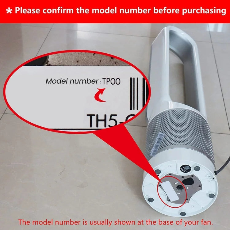 For Dyson AM04 AM05 Air Purifier Bladeless Fan Remote Control, AM04 AM05 Style 10, AM04 AM05  Style 13