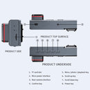 3 Camera Lens 3-inch IPS Screen WiFi Car Dash Cam 1080P Night Vision Dash Camera for Cars, 32G, 64G