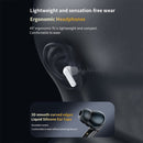 Full-colour Touch Screen ANC+ENC Noise Reduction Wireless Bluetooth Earphones