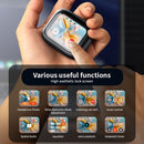 Full-colour Touch Screen ANC+ENC Noise Reduction Wireless Bluetooth Earphones