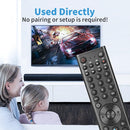 For ChangHong/CHIQ TV Bluetooth Voice Remote Control