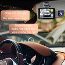 WIFI 3 Lens 1080P Night Vision Video Driving Recorder