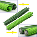 For iRobot Roomba i7 / i7+ / E5 / E6 Series Robot Vacuum, 16pcs /Set, 14pcs /Set, 28pcs /Set Black, 28pcs /Set