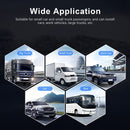 4.3-inch Car Reversing Camera & Monitor Set Rear View Dash Cam, Standard