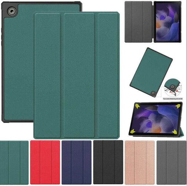 For Samsung Galaxy Tab A9+ Plus 11'' 2023 Folio Smart Leather Flip Case Cover