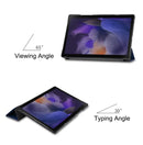 For Samsung Galaxy Tab A9+ Plus 11'' 2023 Folio Smart Leather Flip Case Cover