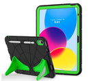 Shockproof Heavy Duty For Apple iPad 9th Gen 8th Gen 7th Gen 10.2 inch 2021 Kickstand Case Cover
