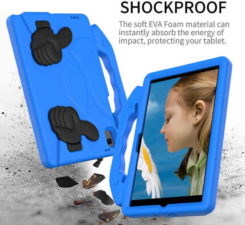 For Lenovo Tab M10 3rd Gen 10.1'' 2022 Tablet Kids Case Shockproof Stand Cover
