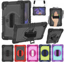 Samsung Galaxy Tab A9+ Plus 11" 2023 X210 X215 Heavy Duty Shockproof Case Cover