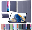 Samsung Galaxy Tab A9+ Plus 11'' 2023 X210 X215 Folio Smart Silicone Case Cover