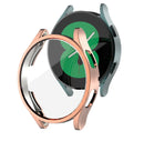 Full Cover Screen Protector TPU Shell Case For Samsung Galaxy Watch 7 40mm