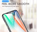 Tempered Glass Full Screen Protector for Apple iPhone 13 12 11 Pro Max Mini