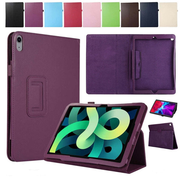For Apple iPad 10th Gen Cover Smart Folio Leather Stand Case