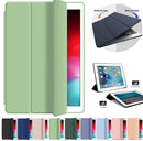 For iPad 11th Gen 2025 (A16)  Smart Cover Case Soft Silicone Back