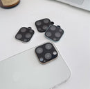 For iPhone 13/ Pro/ Max/ mini Camera Lens Tempered Glass Screen Protector Full