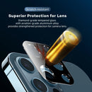 For iPhone 13/ Pro/ Max/ mini Camera Lens Tempered Glass Screen Protector Full