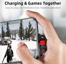 For iPhone iPad Rotate 3A Fast Charger USB Charging & Data Sync Cable Lead