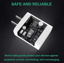 18W USB-C Type C Fast Wall Charger Adapter QC3.0 For iPhone 12 11 iPad Samsung