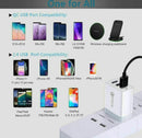 25W Quick Charge QC3.0 Wall Charger with AU Plug Fast Charging Adaptive USB Plug For Samsung Galaxy Tab Apple iPhone iPad