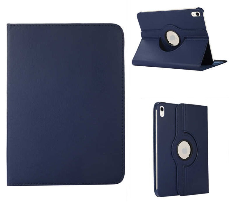 iPad 10th Gen 10.9" 2022 360 Rotate Leather Case Cover Apple iPad 10