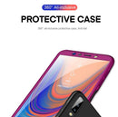 Shockproof 360°Slim Cover Case Samsung Galaxy A30 A51 A71 A11 A21s S20FE