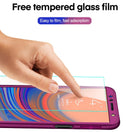 Shockproof 360°Slim Cover Case Samsung Galaxy A30 A51 A71 A11 A21s S20FE