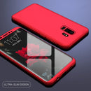 Shockproof 360°Slim Cover Case Samsung Galaxy A30 A51 A71 A11 A21s S20FE