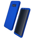 Shockproof 360°Slim Cover Case Samsung Galaxy A30 A51 A71 A11 A21s S20FE