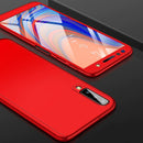 Shockproof 360°Slim Cover Case Samsung Galaxy S8 S9 S9+ S10 S10+ S20 S20