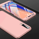 Shockproof 360°Slim Cover Case Samsung Galaxy A30 A51 A71 A11 A21s S20FE