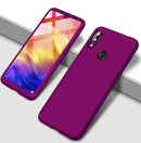 Shockproof 360°Slim Cover Case Samsung Galaxy A30 A51 A71 A11 A21s S20FE