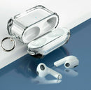 For AirPods 3rd Gen 2021 Clear Shockproof Silicone Charging Case Cover