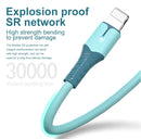 1M 2M Fast Charger Lightning to USB Charging & Data Sync Cable Lead For iPhone iPad 13 12 11