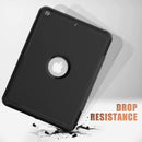 Heavy Duty iPad 7th Gen 10.2’’ 2019 Shockproof Full Protective Cover Screen Case