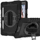 iPad 5th Gen 9.7" Kids Shockproof Stand Case Protective Cover w/ Strap