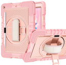 iPad Air 4 5 10.9'' Kids Shockproof Stand Case Protective Cover w/ Strap