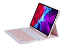 iPad 5th Gen Generation 9.7 Inch Bluetooth Keyboard Case Cover with Pencil Holder