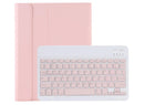 iPad 7th Gen Generation 10.2 Inch 2019 Bluetooth Keyboard Case Cover with Pencil Holder