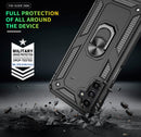 Heavy Duty Shockproof Stand Case Cover For Samsung Galaxy A13 4G