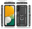 Heavy Duty Shockproof Stand Case Cover For Samsung Galaxy A13 4G