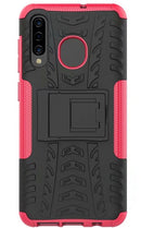 Samsung Galaxy A70 Heavy Duty Shockproof Rugged Case Bumper Cover