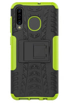 Samsung Galaxy A70 Heavy Duty Shockproof Rugged Case Bumper Cover