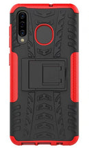 Samsung Galaxy A70 Heavy Duty Shockproof Rugged Case Bumper Cover