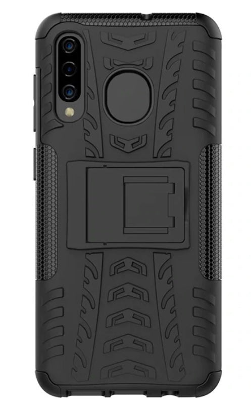 Samsung Galaxy A20 A30 A50 A70 Heavy Duty Shockproof Rugged Case Bumper Cover