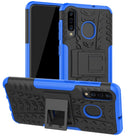 Samsung Galaxy A70 Heavy Duty Shockproof Rugged Case Bumper Cover