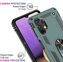 Heavy Duty Shockproof Stand Case Cover For Samsung Galaxy A13 4G