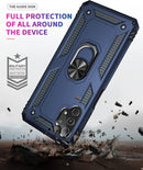 Heavy Duty Shockproof Stand Case Cover For Samsung Galaxy A32 4G