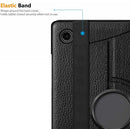 For Samsung Galaxy Tab A8 10.5" X200 2021 360 Rotating Smart Stand Case Cover