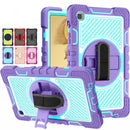 Samsung Galaxy Tab A8 10.5" 2021 X200 Heavy Duty Shockproof Case Cover