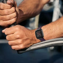 For Fitbit Versa 4 3 /Sense Watch Strap Replacement Silicone Sports Wrist band